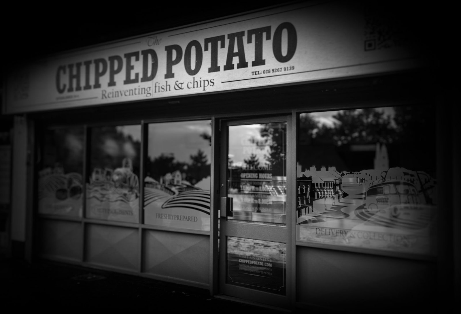 The Chipped Potato